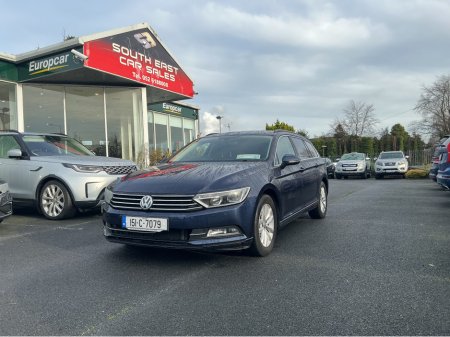 2015 Volkswagen Passat COMFORTLINE 1.6 TDI MANUAL 6SPEED FWD 120HP 5DR €8,995 thumbnail