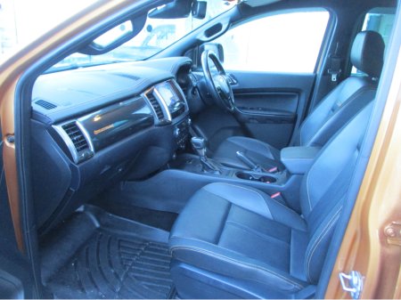 2023 Ford Ranger WILDTRAK - 2.0 TDI 213 D/CAB P/U €39,950 thumbnail