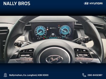 2023 Hyundai Tucson - thumbnail 10