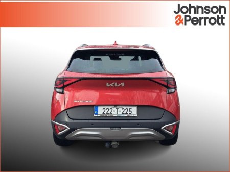 2022 Kia Sportage 1.6 CRDi SCR MHEV 136 ps 6iMT K3 DCT €29,900 thumbnail