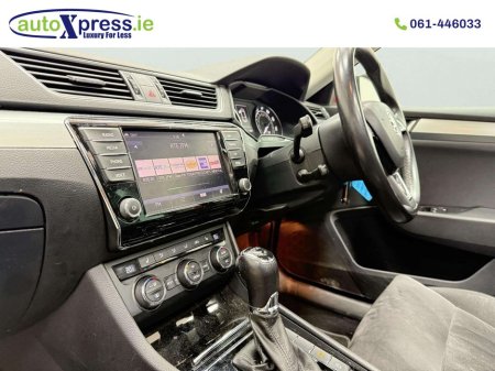 2016 Skoda Superb 2.0 TDI Business 150PS 5DR Auto €8,995 thumbnail