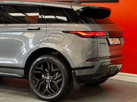 2022 Land Rover Range Rover Evoque Evoque 1.5 309PS Phev R-dynam #37 thumbnail