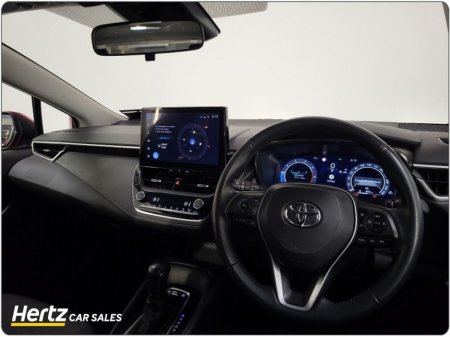 2023 Toyota Corolla LUNA SALOON 1.8 Petrol Automatic €22,795 thumbnail