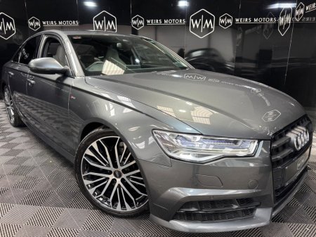 2017 Audi A6 - thumbnail 5