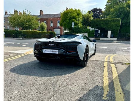 2024 McLaren Artura *MASSIVE SPEC* 3.0 V6 PHEV AUTO 2DR €235,900