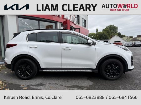 2021 Kia Sportage K3 DCT SPECIAL MY21 5 5DR AUTO €31,495