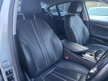 2017 BMW 5 Series 520d Luxury Auto €24,950