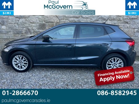 2023 SEAT Ibiza - thumbnail 3