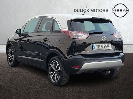 2019 Opel Crossland X SE 1.5 Turbo D (102PS) S/S ecoTEC