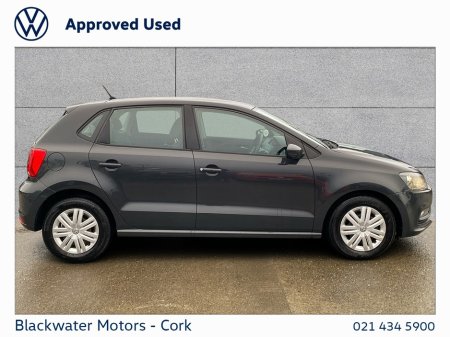 2014 Volkswagen Polo 1.0 60BHP 5DR TRENDLINE *AS IS SALE* 3 MONTHS WARRANTY €9,995 thumbnail
