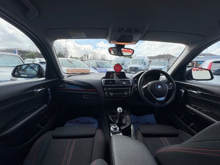 2016 BMW 1 Series - thumbnail 25