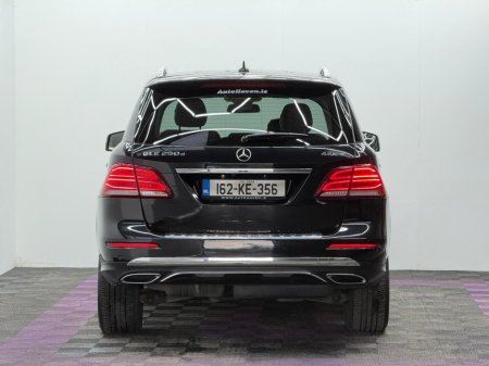 2016 Mercedes-Benz GLE Class - thumbnail 5