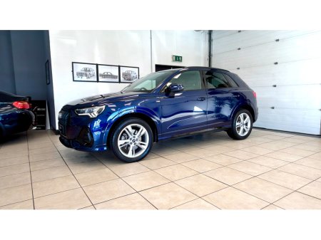 2023 Audi Q3 - thumbnail 3