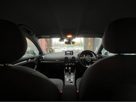 2019 Audi A3 €18950 2019 AUDI A3 30TFSI 1.4 AUTOMATIC / CRUISE CONTROL / REVERSE CAMERA AND MORE €18,950 thumbnail