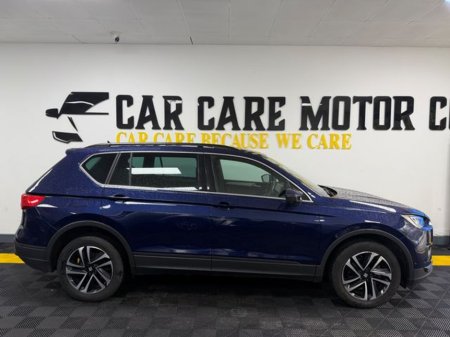 2023 SEAT Tarraco 2.0tdi 150hpdsg 7S SE+ 5DR AUT €39,777