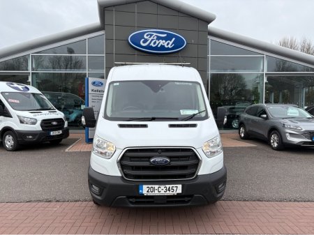 2020 Ford Transit TREND 350L 2.0 170 LWB.TIMING BELT DONE.€ 21,550 + VAT! €21,550