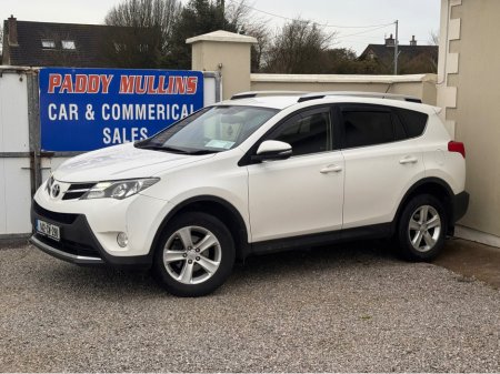 2014 Toyota Rav4 - thumbnail 4