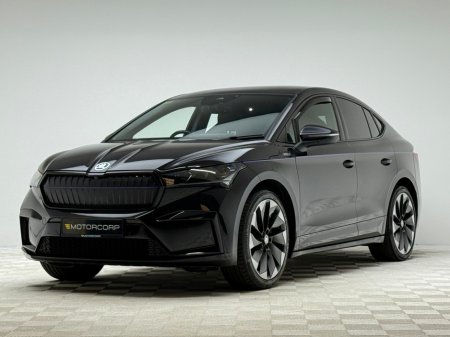 2023 Skoda Enyaq iV IV 80 SPORTLINE + PLUS €36,990 thumbnail