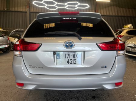 2017 Toyota Corolla FIELDER DAA-NKE165G 5DR €11,995