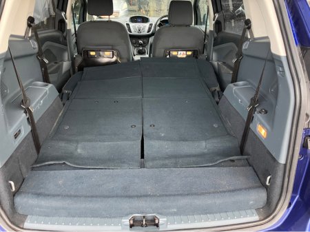 2015 Ford C-Max - thumbnail 12