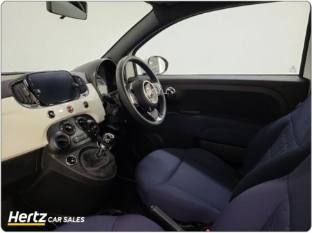 2023 Fiat 500 Club MHEV 1.0 Petrol Manual €13,695
