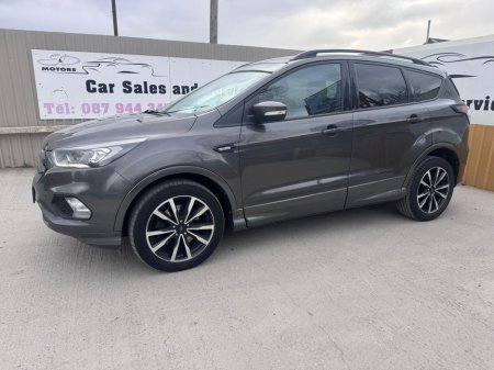 2018 Ford Kuga - thumbnail 1