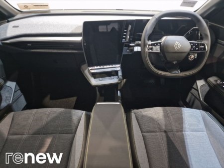 2026 Renault Megane E-Tech - thumbnail 2