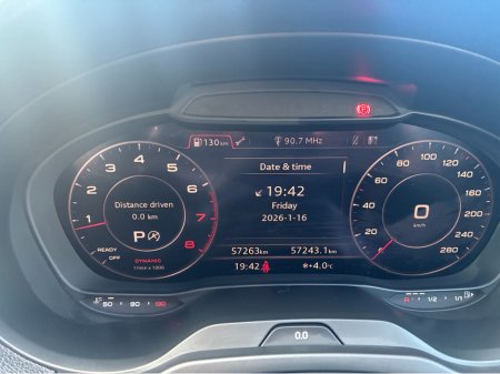 2018 Audi A3 ( 182 REG SALOON 1.4 S LINE EDITION PACK VIRTUAL COCKPIT - NAVIGATION -CARPLAY ANDROID AUTO LEATHER PACK - REVERSING CAMERA / PARKING SENSORS - DRIVE MODE €22,950 thumbnail