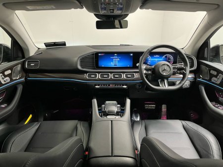 2026 Mercedes-Benz GLE Class 350de AMG 4Matic Coupe - 22 Inch Alloys - Airmatic Suspension - Reversing Camera - Panoramic Sunroof - Ambient Lighting - Sat Nav - Climate Control - Front & Rear Heated Seats - Keyless Start - Apple €142,280