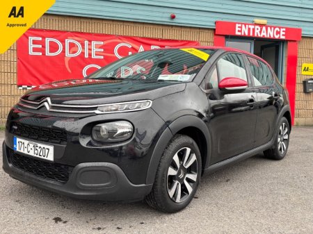 2017 Citroen C3 PureTech 68 manual Feel €8,250