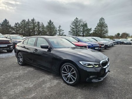 2021 BMW 3 Series Sport 3SSG 4DR Auto €29,990 thumbnail