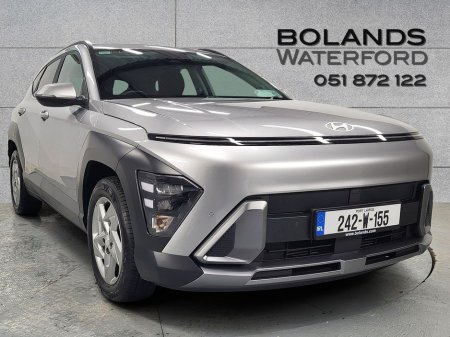 2024 Hyundai Kona 1.0 T-GDI Elegance Finance from €100 per week €27,975
