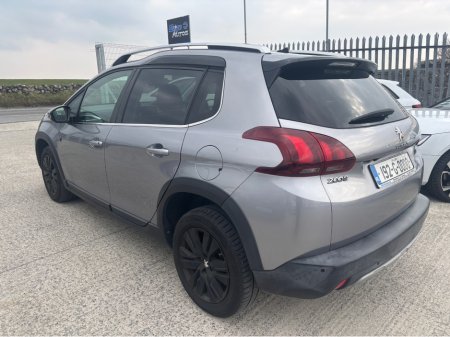 2019 Peugeot 2008 ALLURE 1.2 AUTOMATIC €14,995