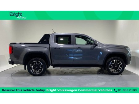 2023 Volkswagen Amarok - thumbnail 5