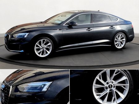 2023 Audi A5 35 TDI 163HP S-Tronic SE thumbnail
