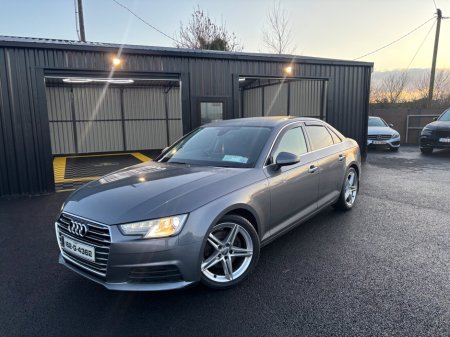 2016 Audi A4 2.0TDI 150HP SE Ultra €12,950