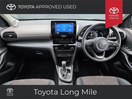2023 Toyota Yaris Cross 1.5 Hybrid Sol 5dr ‘’Irish Car not to be confused with a Jap Import’’ €28,949 thumbnail
