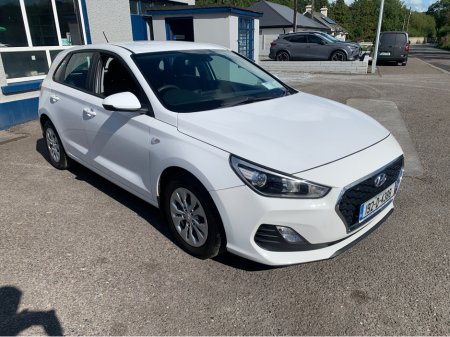 2019 Hyundai i30 I 30 1.0 CLASSIC 5DR €17,500