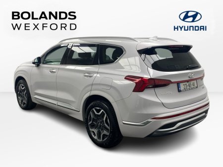 2023 Hyundai Santa Fe 1.6 PHEV 4WD Executive Plus Auto €43,995