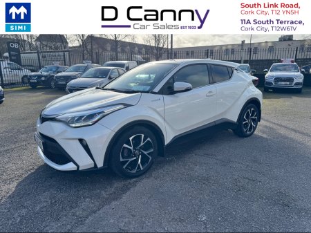 2021 Toyota C-HR - thumbnail 4