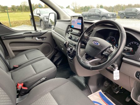 2022 Ford Transit Custom - thumbnail 8