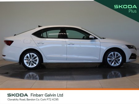 2023 Skoda Octavia - thumbnail 11