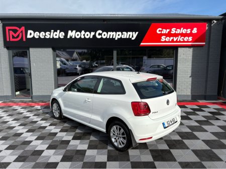 2015 Volkswagen Polo 1.4 TDI SE 75PS 3DR €10,950 thumbnail