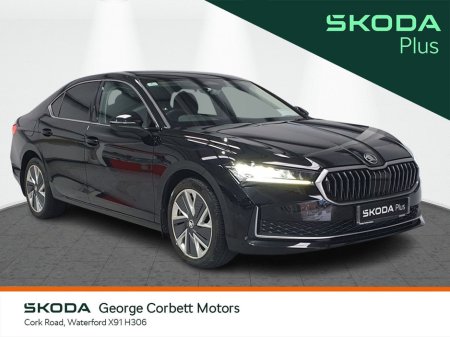 2024 Skoda Superb Selection+ New Model 2.0TDi 150HP DSG - 3 Year Warranty (From €118 per week) €41,994