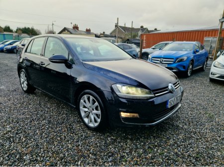 2015 Volkswagen Golf 1.4 TSI Highline Auto €14,450 thumbnail
