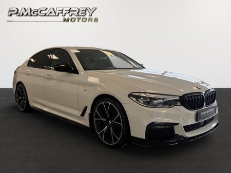 2020 BMW 5 Series - thumbnail 3