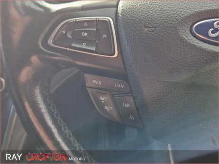 2018 Ford Kuga KUGA ZETEC 1.5 TD 120BHP + VAT €8,950 thumbnail