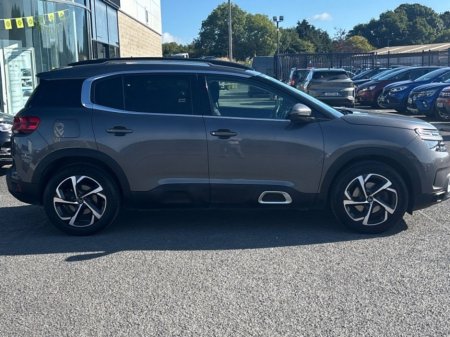 2019 Citroen C5 Aircross - thumbnail 8