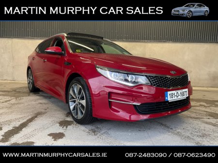 2018 Kia Optima - thumbnail 7