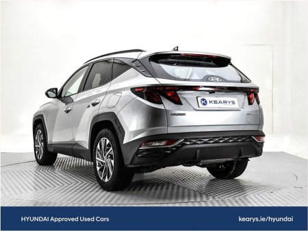 2024 Hyundai Tucson - thumbnail 12